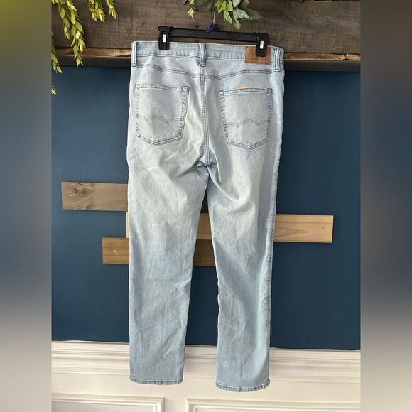 American Eagle Jeans Airflex Straight 31/32 - Picture 2 of 10